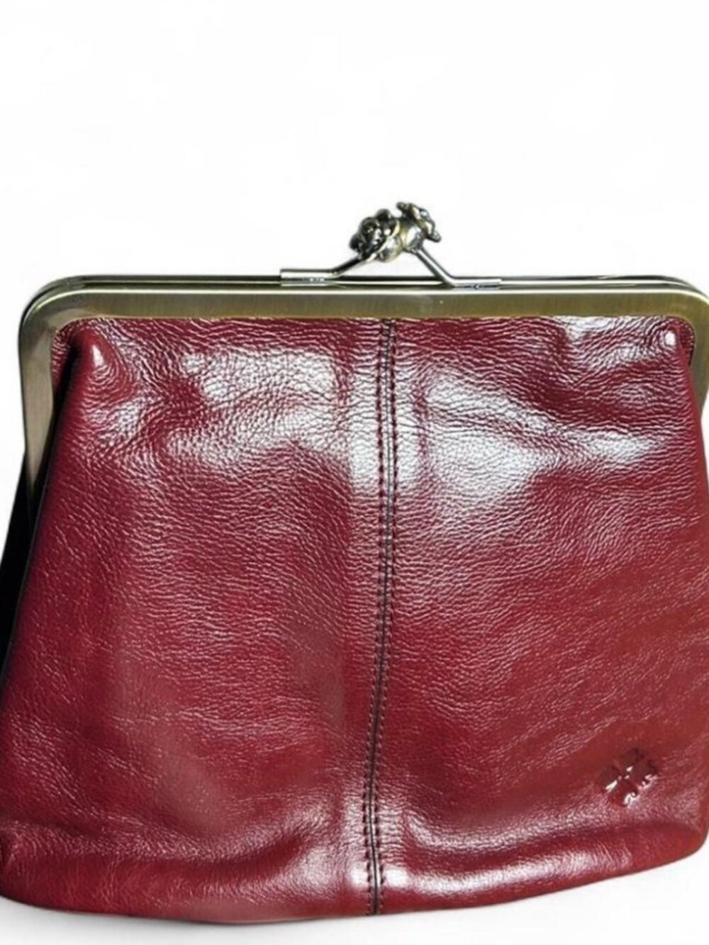 Brand new Patricia Nash Sofia Frame crossbody bag